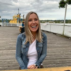 Meet your Posher, Sarah